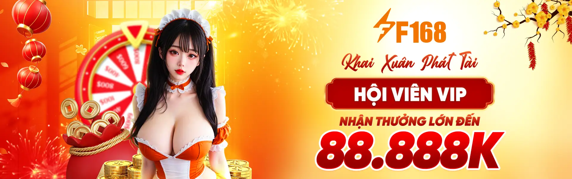 bannrer nhà cái f168 chào xuân 2026